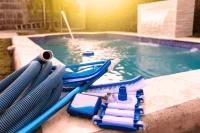 تجهیزات اصلی موتورخانه استخر