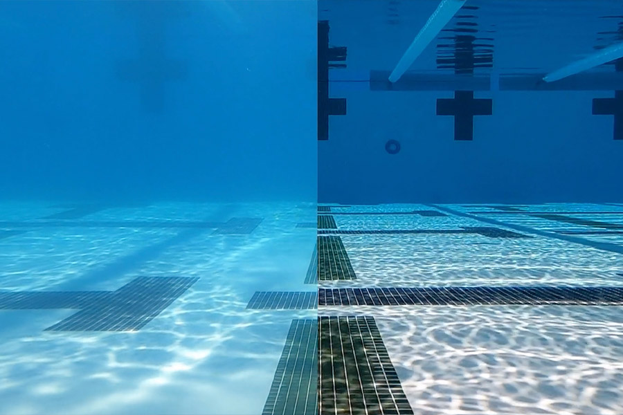 ضد عفونی آب استخر