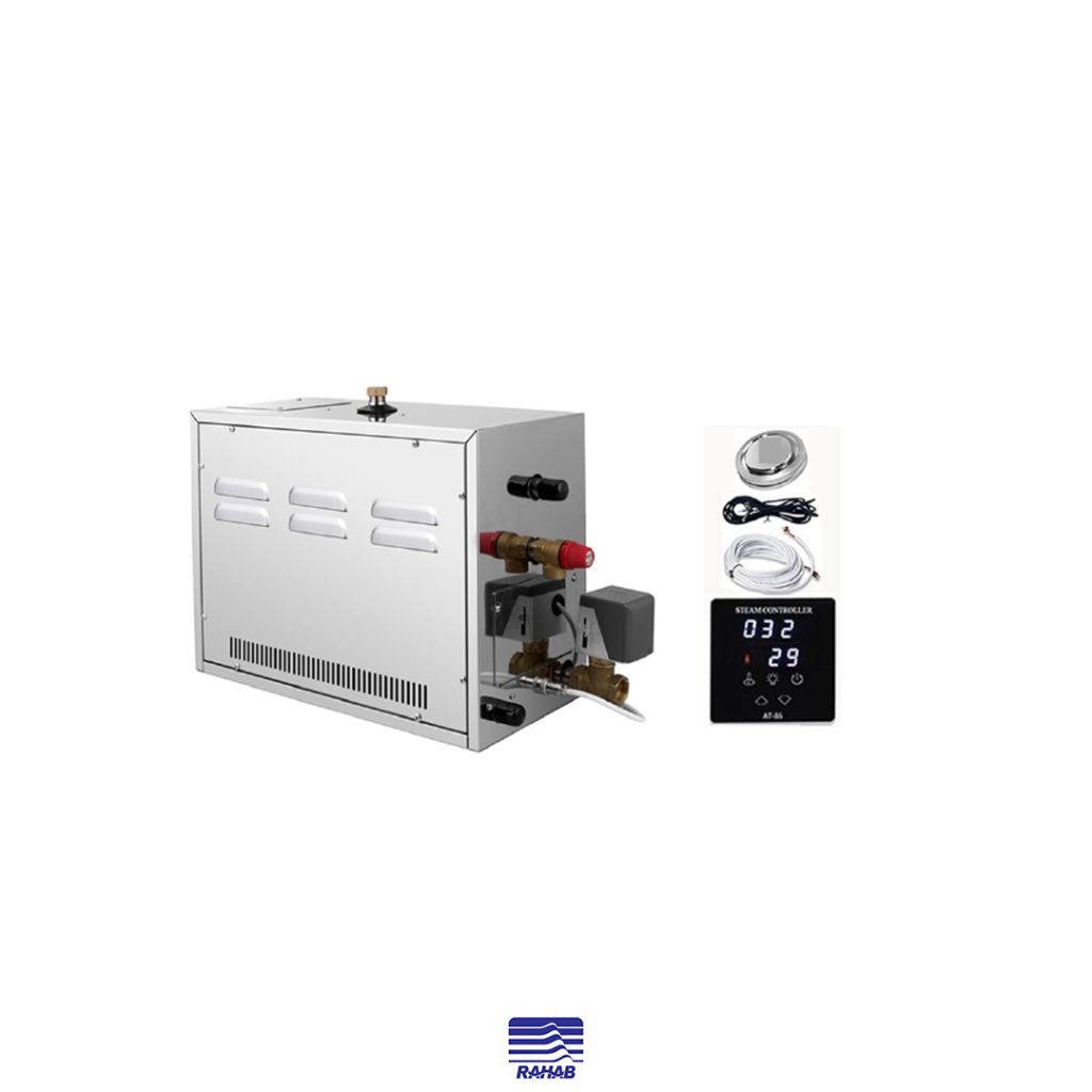 ژنراتور سونا بخار STEAMIX