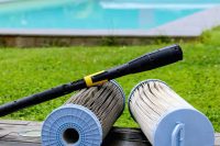 مقایسه انواع فیلترهای تصفیه استخر: شنی، کارتریجی و دیاتومه