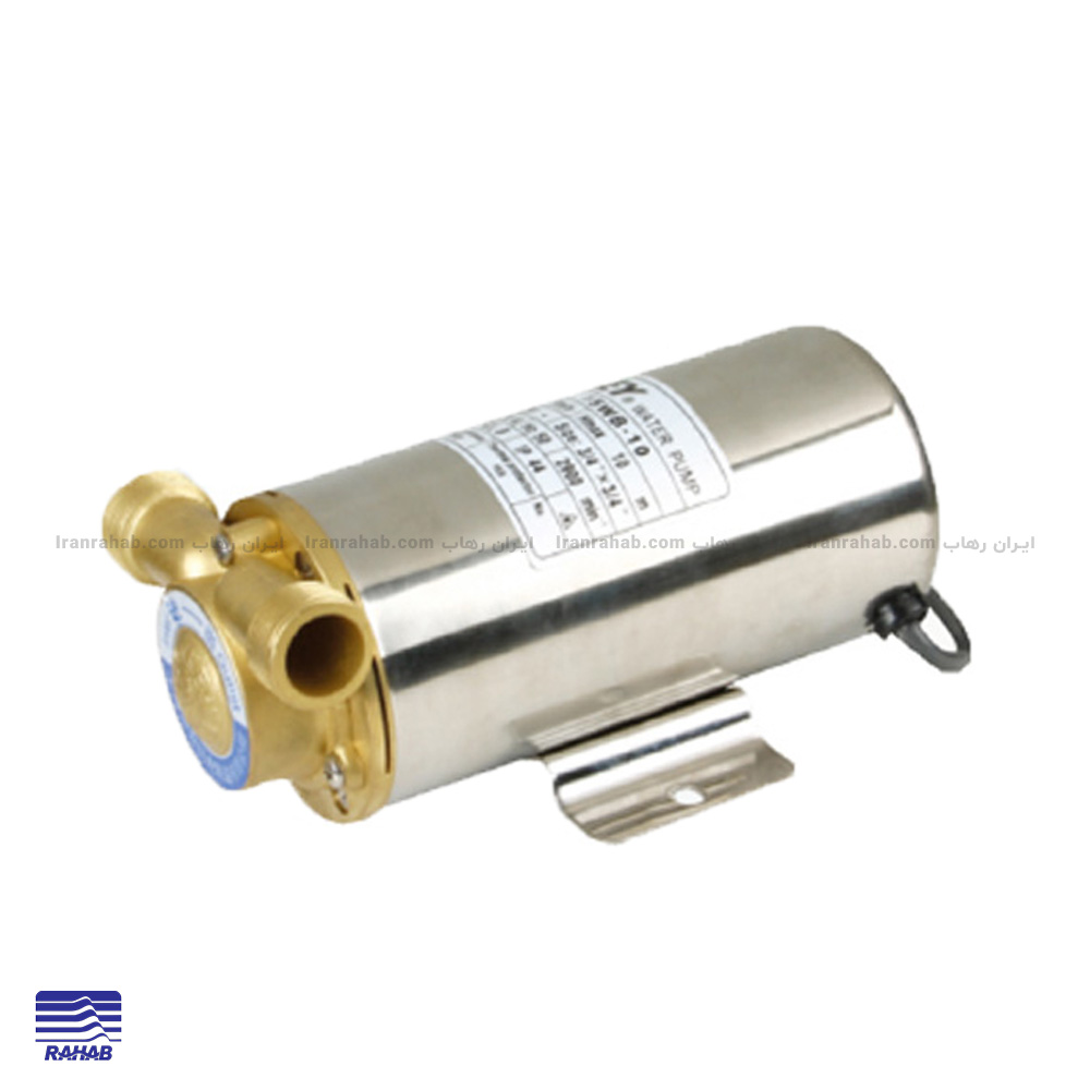 پمپ خانگی 120 وات MRPOOL مدل 15WBR10-14