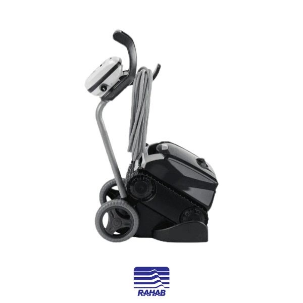 جاروی روباتیک زودیاک مدل ZODIAC-DUO-X- DX4000